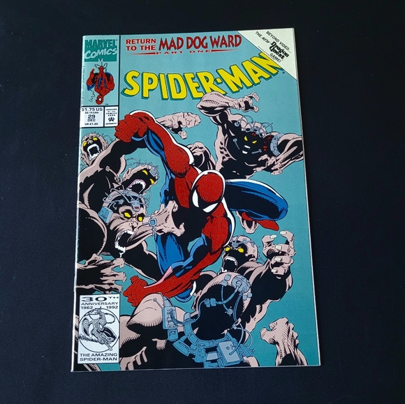 Spider-Man #29 - Picture 2 of 7